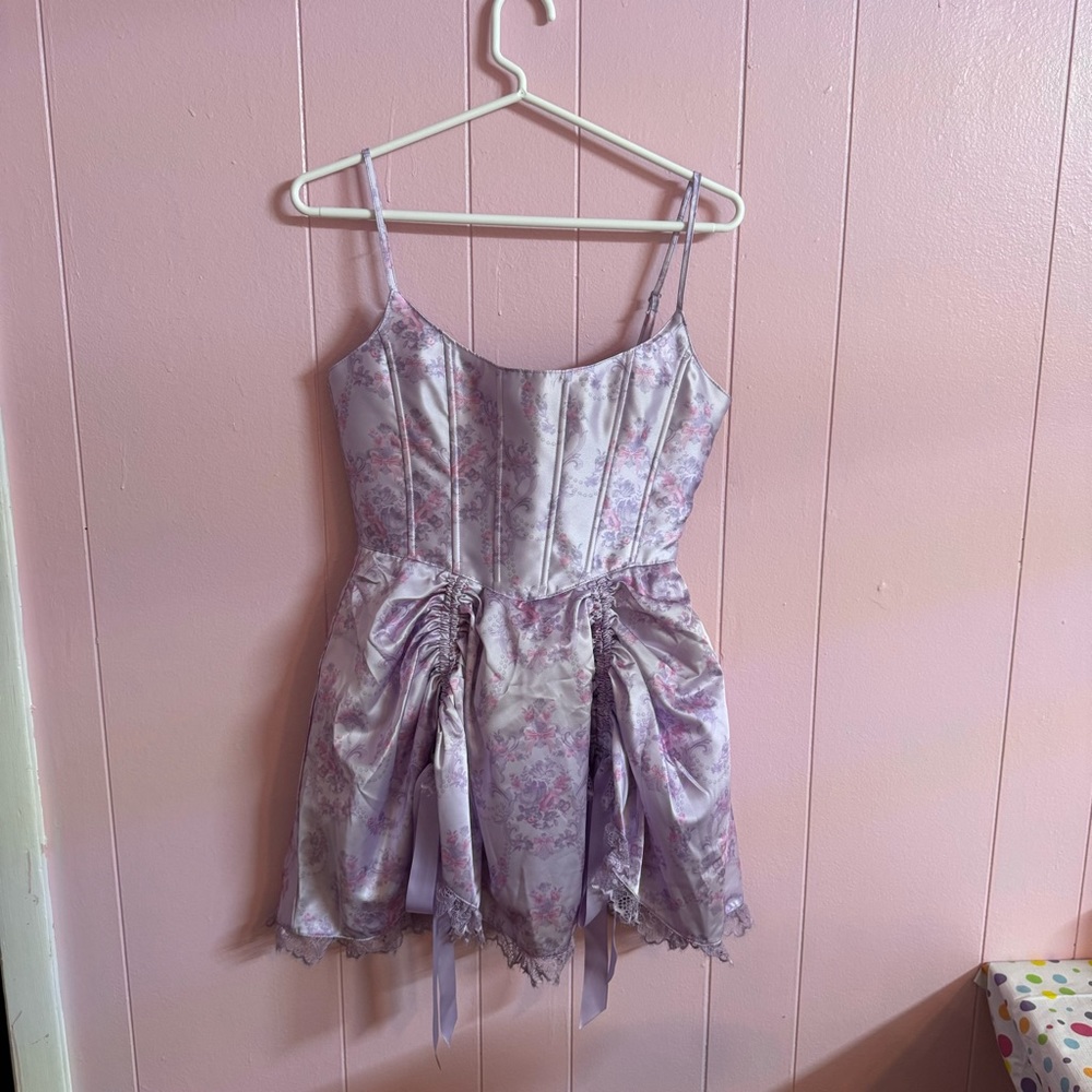 sugar thrillz scandal sheet dress